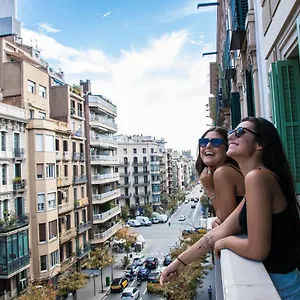  Hostel Sant Jordi Rock Palace Hiszpania